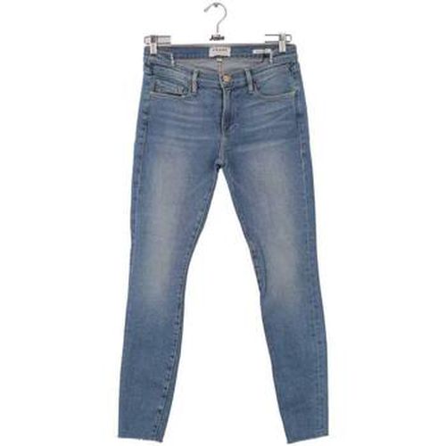 Jeans Frame Jean slim en coton - Frame - Modalova