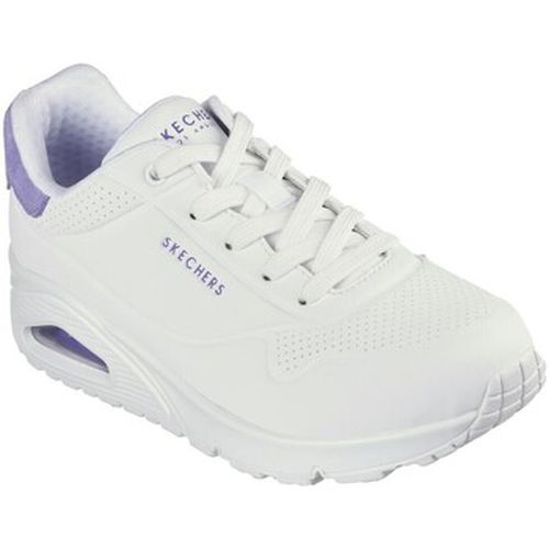 Baskets BASKETS UNO - POP BACK -VIOLET - Skechers - Modalova