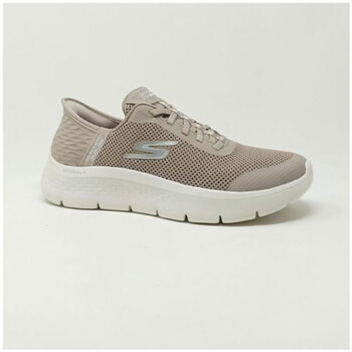 Baskets BASKET GO WALK FLEX TAUPE - Skechers - Modalova