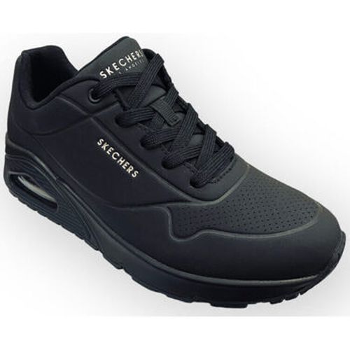 Baskets Skechers Basket UNO Noir - Skechers - Modalova