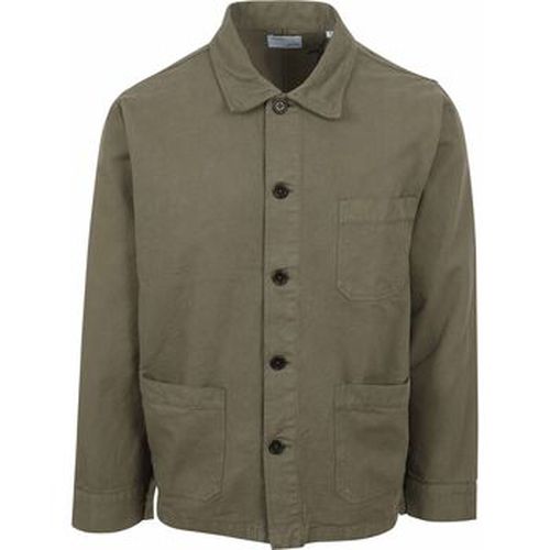 Sweat-shirt Surchemise Olive - Colorful Standard - Modalova