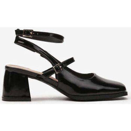 Chaussures escarpins Escarpins avec doubles brides talon ouvert - Vera Collection - Modalova