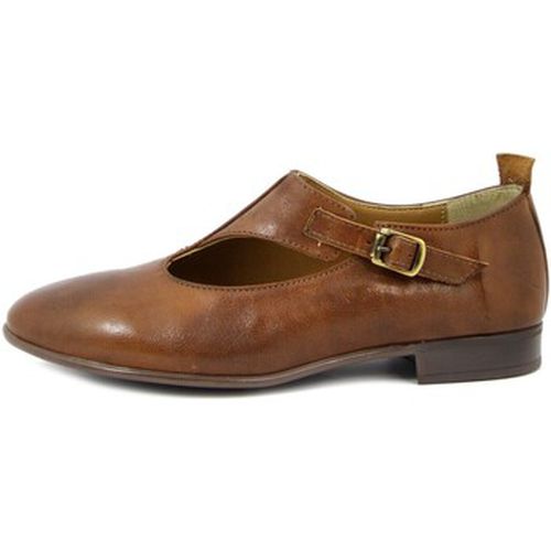 Derbies Chaussures, Mocassin, Cuir, Boucle-BRISTOL51 - Osvaldo Pericoli - Modalova