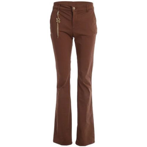 Pantalon FS24SVA004W70201 - Fracomina - Modalova