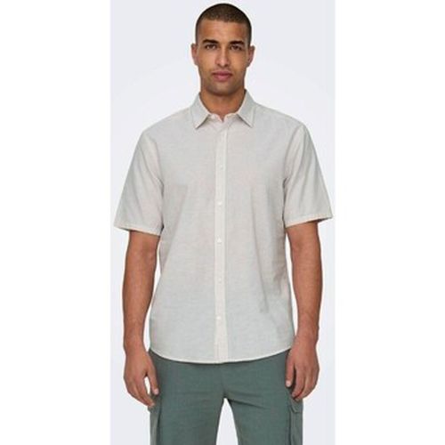 Chemise Only & Sons 22028130 ROAN - Only & Sons - Modalova