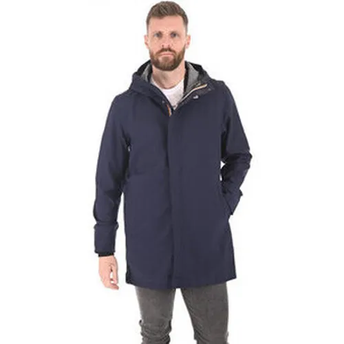 Veste Coupe-vent Tommy Bonded bleu -043211 - K-Way - Modalova