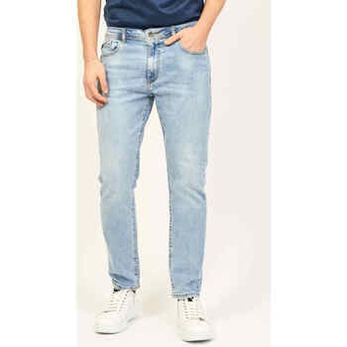Jeans jean 5 poches, coupe skinny - Yes Zee - Modalova