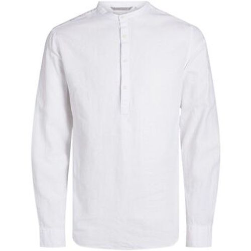 Chemise 12251025 MAZE-BRIGHT WHITE - Jack & Jones - Modalova