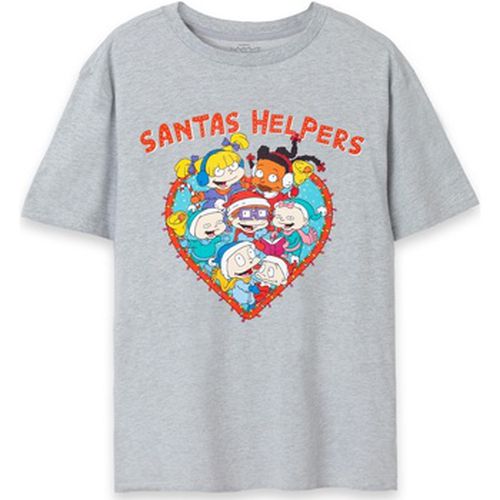 T-shirt Rugrats Santas Helpers - Rugrats - Modalova