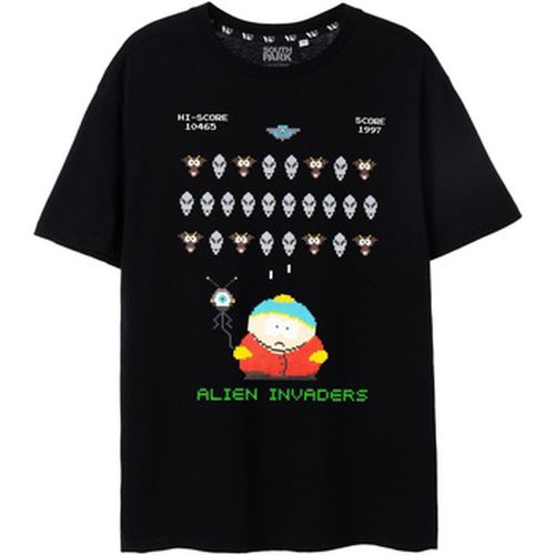 T-shirt South Park Alien Invaders - South Park - Modalova