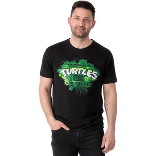 T-shirt 1984 New York City - Teenage Mutant Ninja Turtles - Modalova