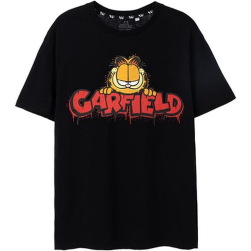 T-shirt Garfield NS7764 - Garfield - Modalova