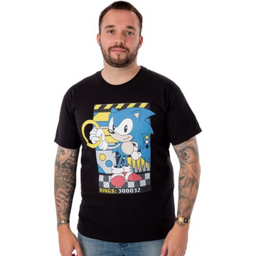 T-shirt Sonic The Hedgehog Classic - Sonic The Hedgehog - Modalova