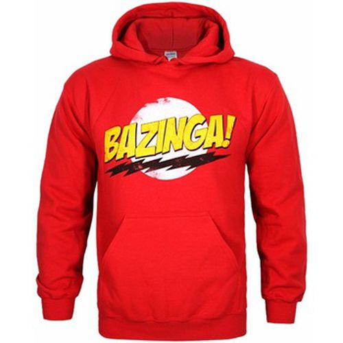 Sweat-shirt Bazinga! - Big Bang Theory - Modalova