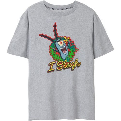 T-shirt I Sleigh - Spongebob Squarepants - Modalova