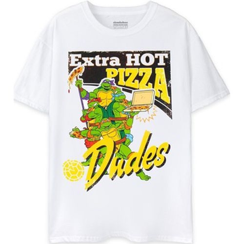 T-shirt Pizza Dudes - Teenage Mutant Ninja Turtles - Modalova