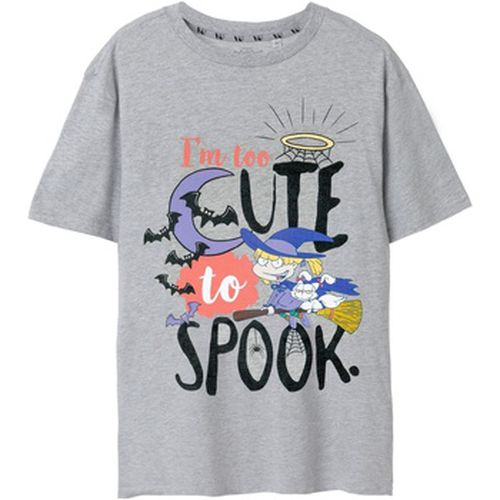 T-shirt I'm Too Cute To Spook - Rugrats - Modalova