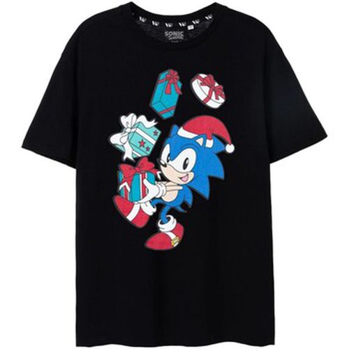 T-shirt Sonic The Hedgehog NS7940 - Sonic The Hedgehog - Modalova