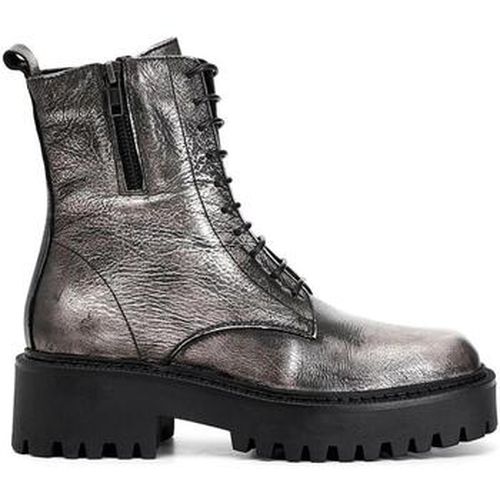 Bottines CAF-RRR-FC7310-L001 - Café Noir - Modalova