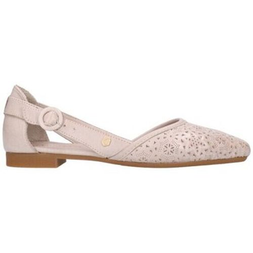Chaussures escarpins 16158402 Mujer Taupe - Carmela - Modalova