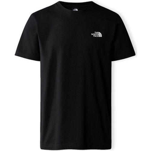 T-shirt Simple Dome T-Shirt - Black - The North Face - Modalova