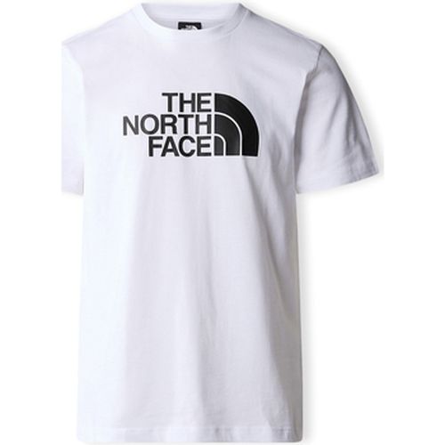 T-shirt Easy T-Shirt - White - The North Face - Modalova