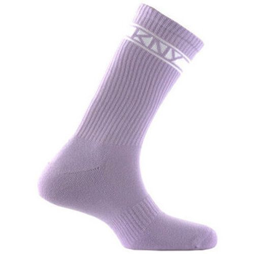 Chaussettes Mi-chaussettes sport unisexe en coton KNY - Kindy - Modalova