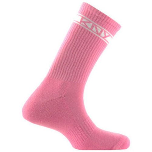 Chaussettes Mi-chaussettes sport unisexe en coton KNY - Kindy - Modalova