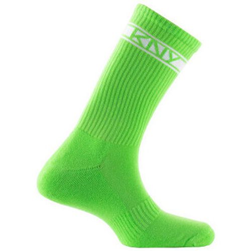 Chaussettes Mi-chaussettes sport unisexe en coton KNY - Kindy - Modalova