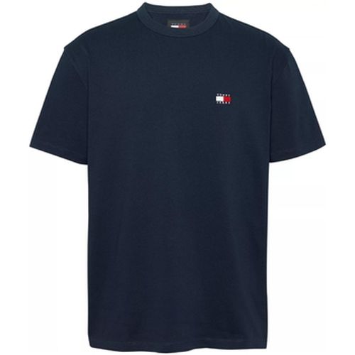 T-shirt T shirt Ref 62613 C1G Marine - Tommy Jeans - Modalova