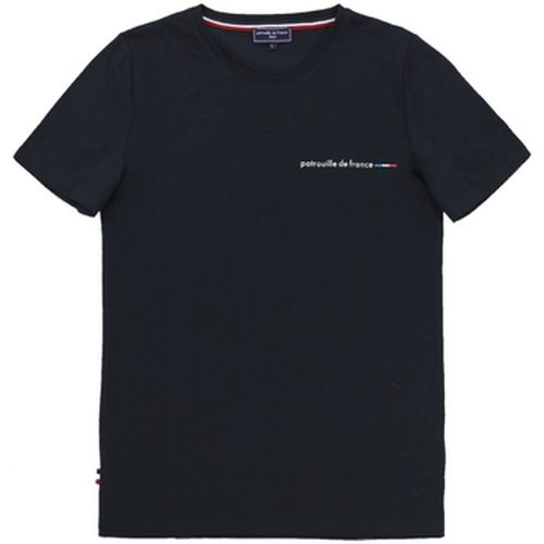 T-shirt T shirt Cobra Select Ref 61472 Marine - Patrouille De France - Modalova