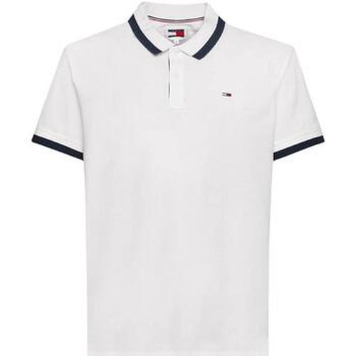 Polo Tommy Jeans - Tommy Jeans - Modalova