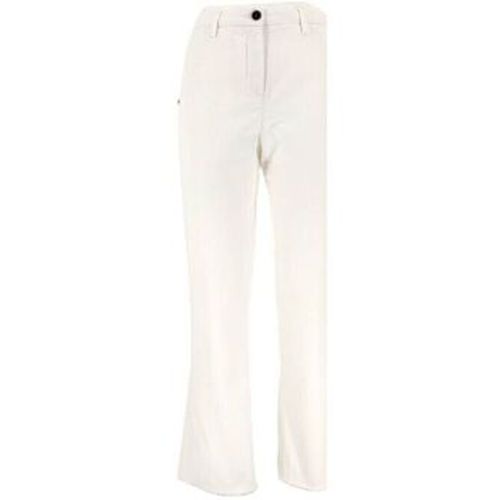 Pantalon Pantalon Ava Cotton White - White Sand - Modalova