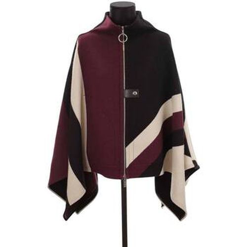 Blouson Poncho en laine - Louis Vuitton - Modalova