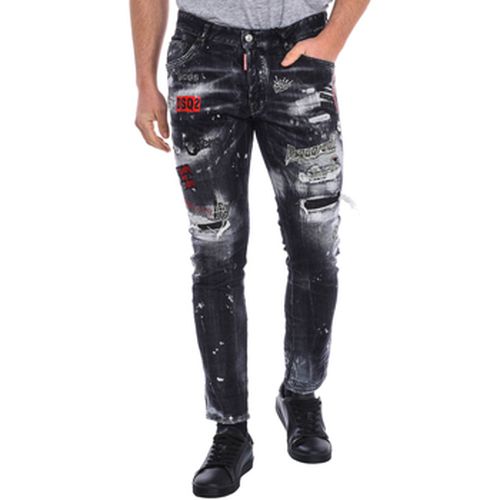 Pantalon S71LB0973-S30503-900 - Dsquared - Modalova