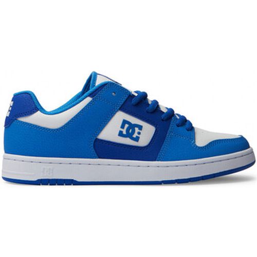 Chaussures de Skate MANTECA 4 blue blue white - DC Shoes - Modalova