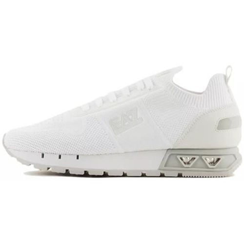 Baskets basses SNEAKER - Ea7 Emporio Armani - Modalova