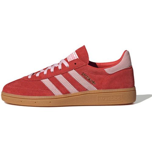 Chaussures Handball Spezial Bright Red Clear Pink - adidas - Modalova