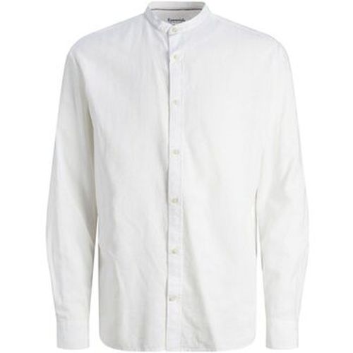 Chemise 12248385 SUMMER BAND-WHITE - Jack & Jones - Modalova