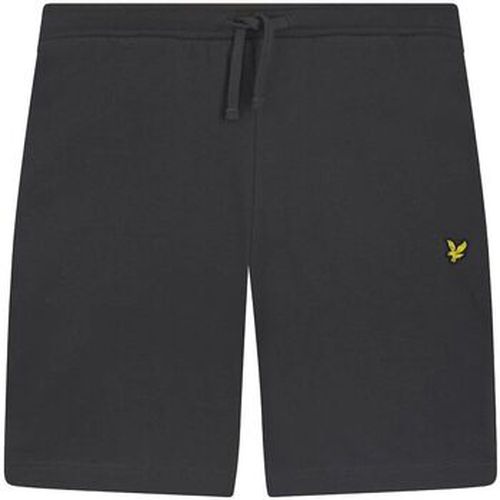 Short ML414VOG SWEAT SHORT-W635 GUNMETAL - Lyle & Scott - Modalova