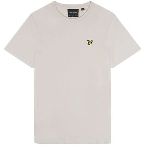 T-shirt TS400VOG PLAIN T-SHIRT-W870 COVE - Lyle & Scott - Modalova