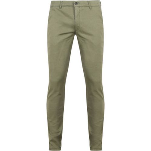 Pantalon Suitable Chino Pico Vert - Suitable - Modalova