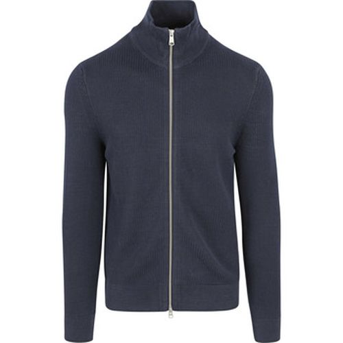 Sweat-shirt Cardigan Marine - Marc O'Polo - Modalova