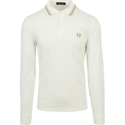 T-shirt Polo à manches longues Off White U83 - Fred Perry - Modalova