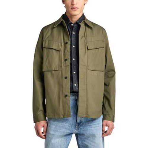 Veste Veste lgre ombre mystrieuse olive - G-Star Raw - Modalova