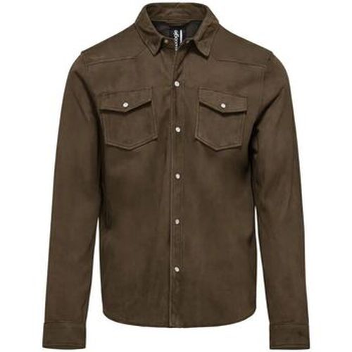 Veste JMCASH PGTS4-586 STONE GREY - Bomboogie - Modalova