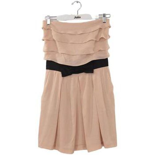 Robe courte Sandro Robe beige - Sandro - Modalova