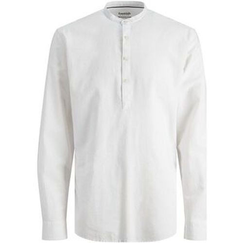 Chemise 12248410 SUMMER TUNIC-WHITE - Jack & Jones - Modalova