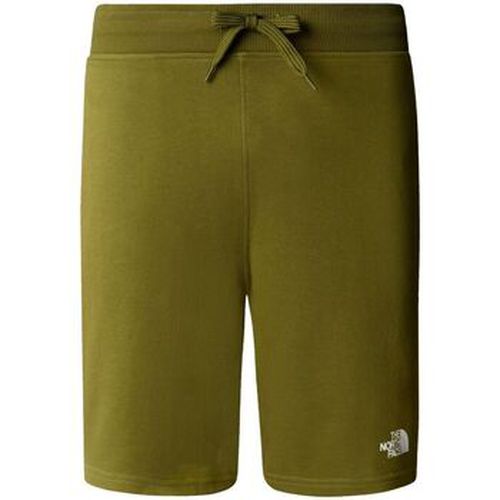 Short NF0A3S4 M STAND-PIB FOREST OLIVE - The North Face - Modalova