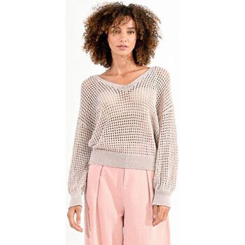 Pull Molly Bracken LA1502CP-BEIGE - Molly Bracken - Modalova